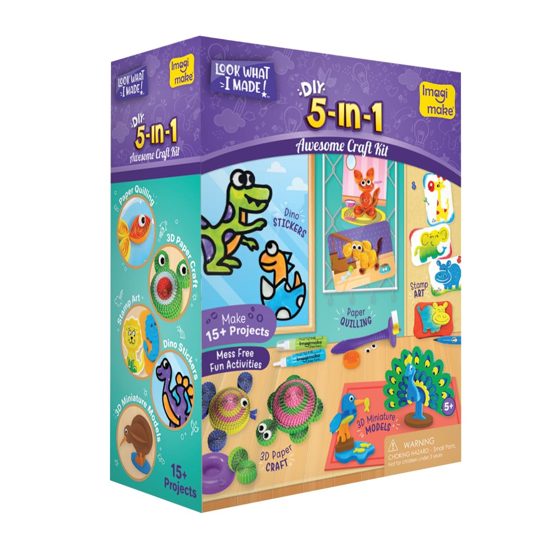 Kids Art & Craft Kit