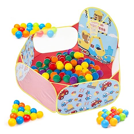 Kids Ball Pit Tent