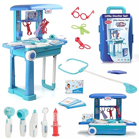 Kids Doctor Play Set