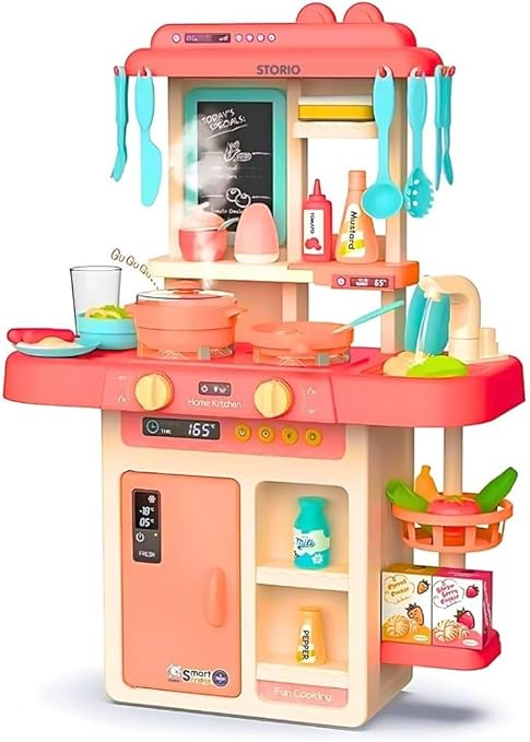 Kids Kitchen Play Set