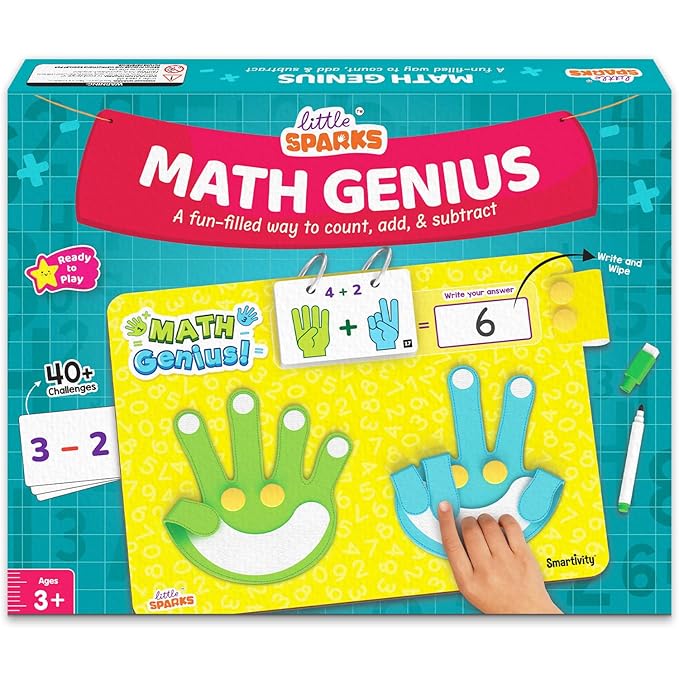 Math Learning Toy