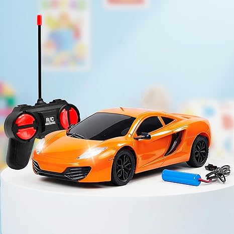 Remote Control Racing Car