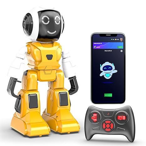 Smart Robot Toy