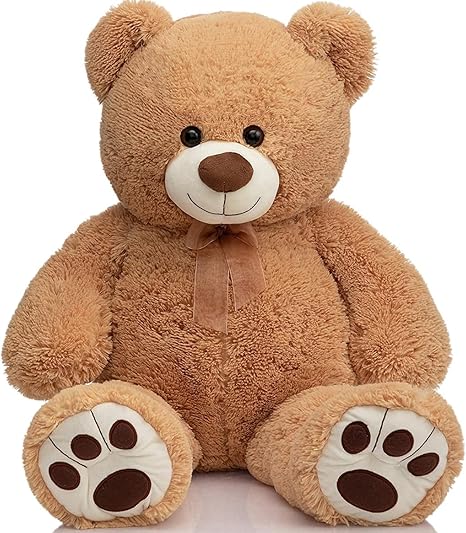 Plush Teddy Bear